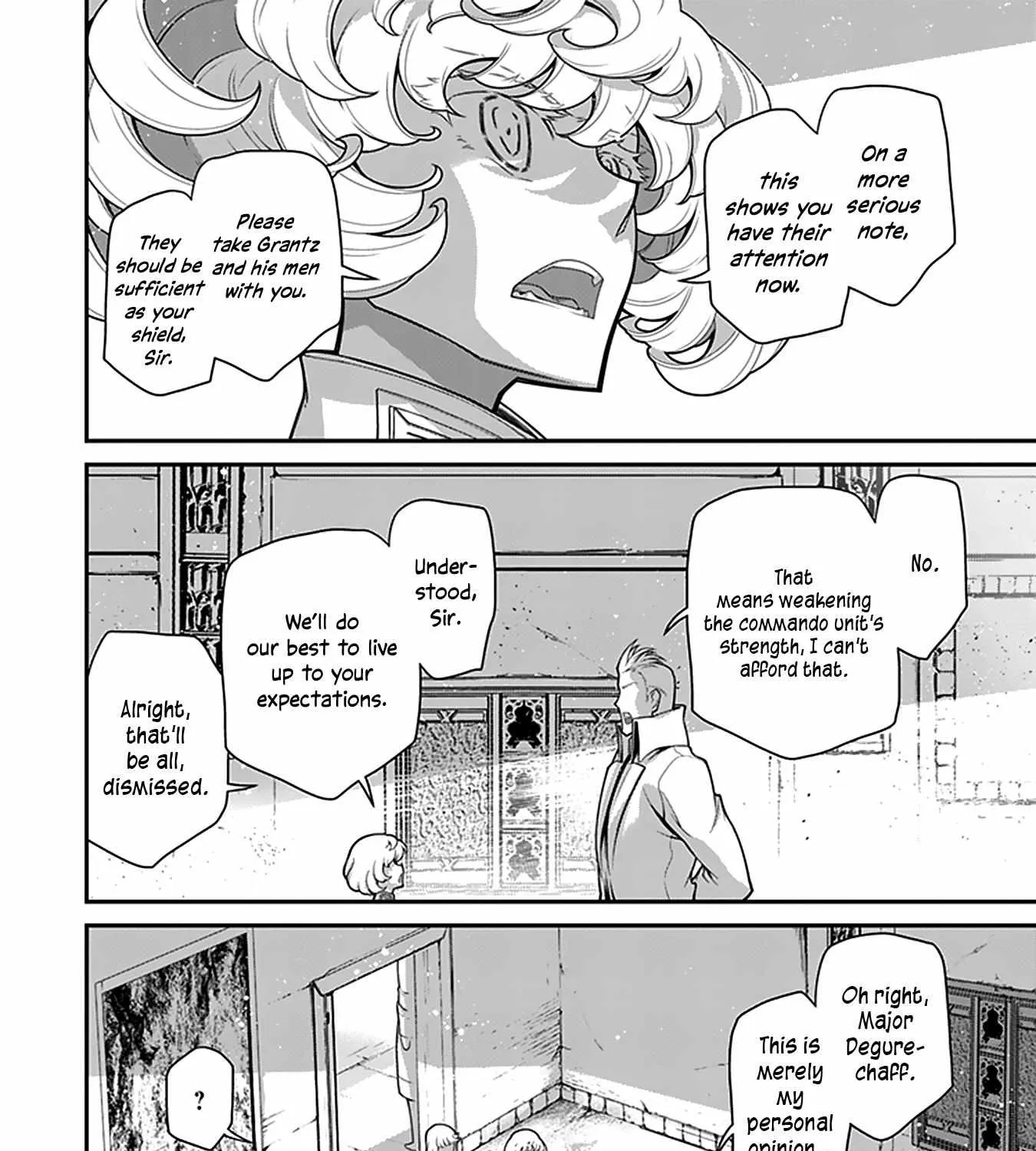 Read Youjo Senki chapter 70 image 94 on Lezhin