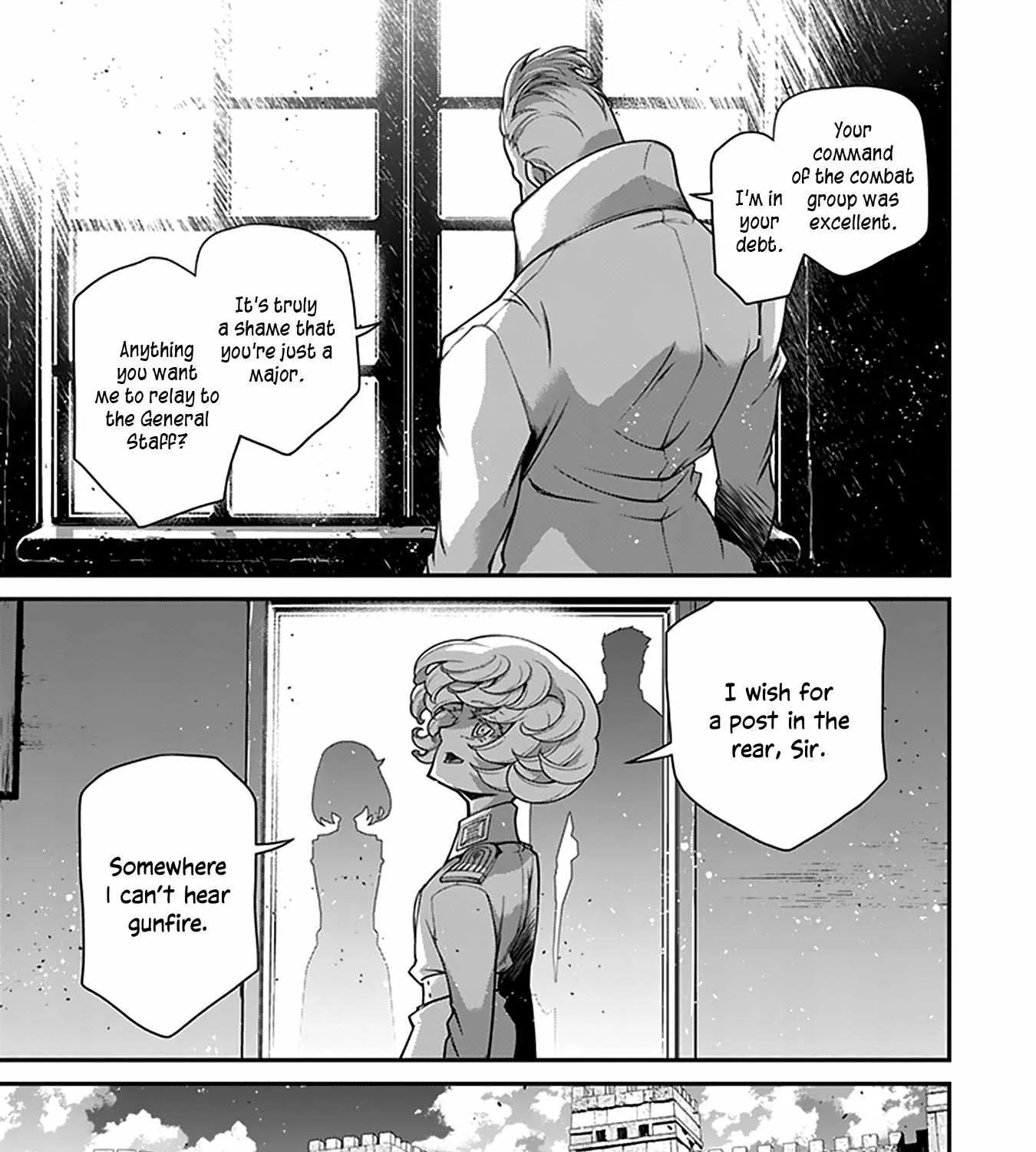 Read Youjo Senki chapter 70 image 96 on Lezhin