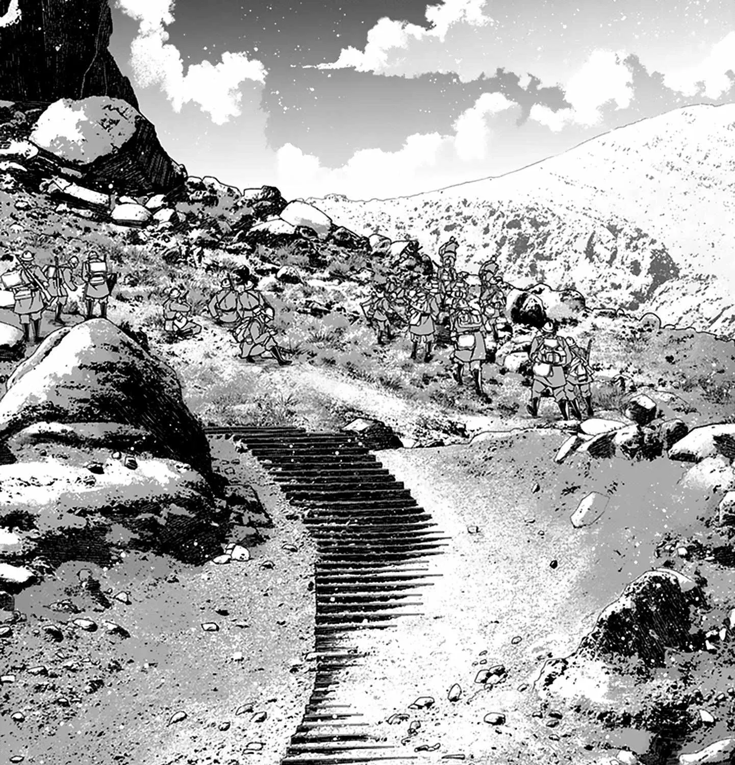 Read Youjo Senki chapter 71 image 26 on Lezhin