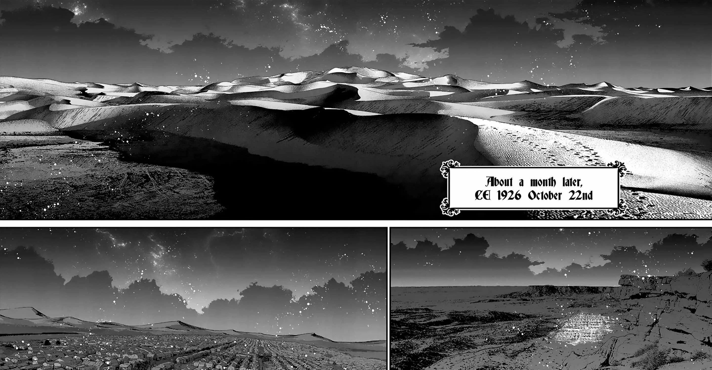 Read Youjo Senki chapter 71 image 28 on Lezhin