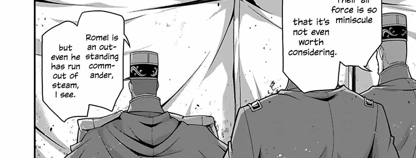 Read Youjo Senki chapter 71 image 31 on Lezhin