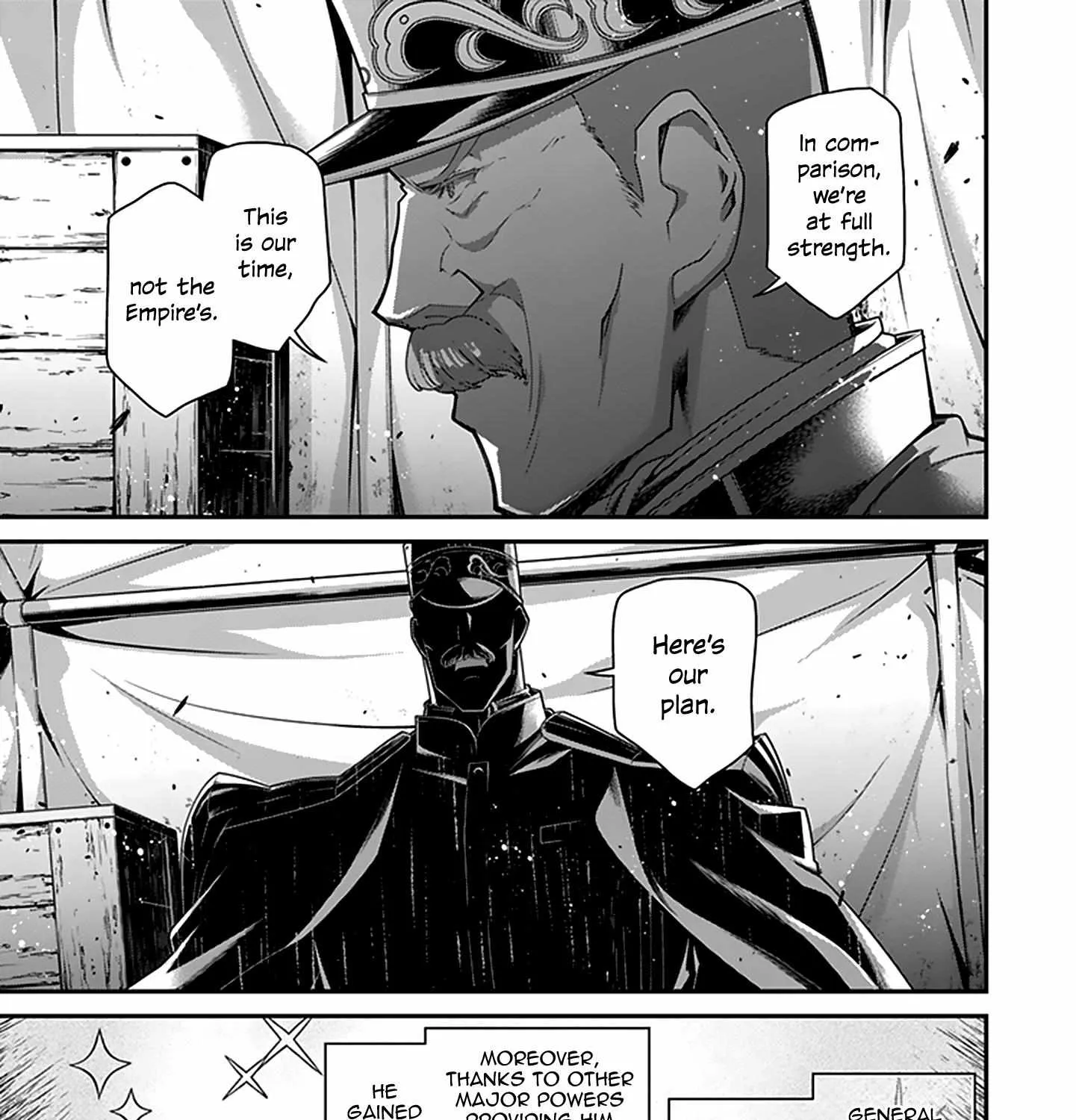 Read Youjo Senki chapter 71 image 32 on Lezhin