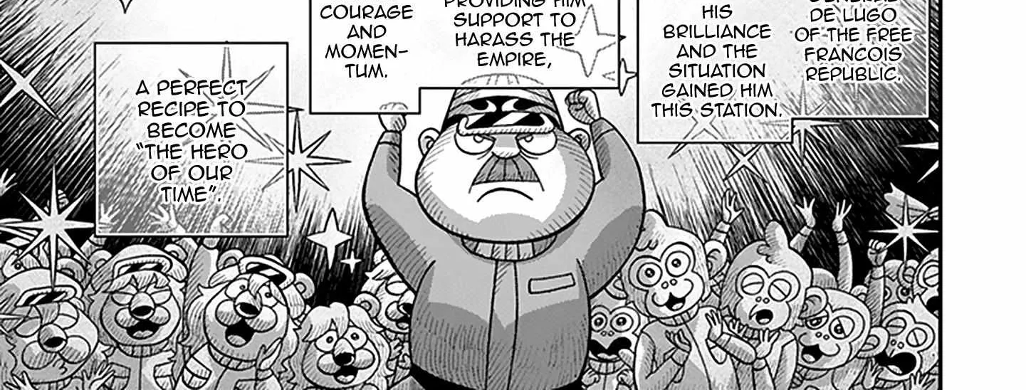 Read Youjo Senki chapter 71 image 33 on Lezhin