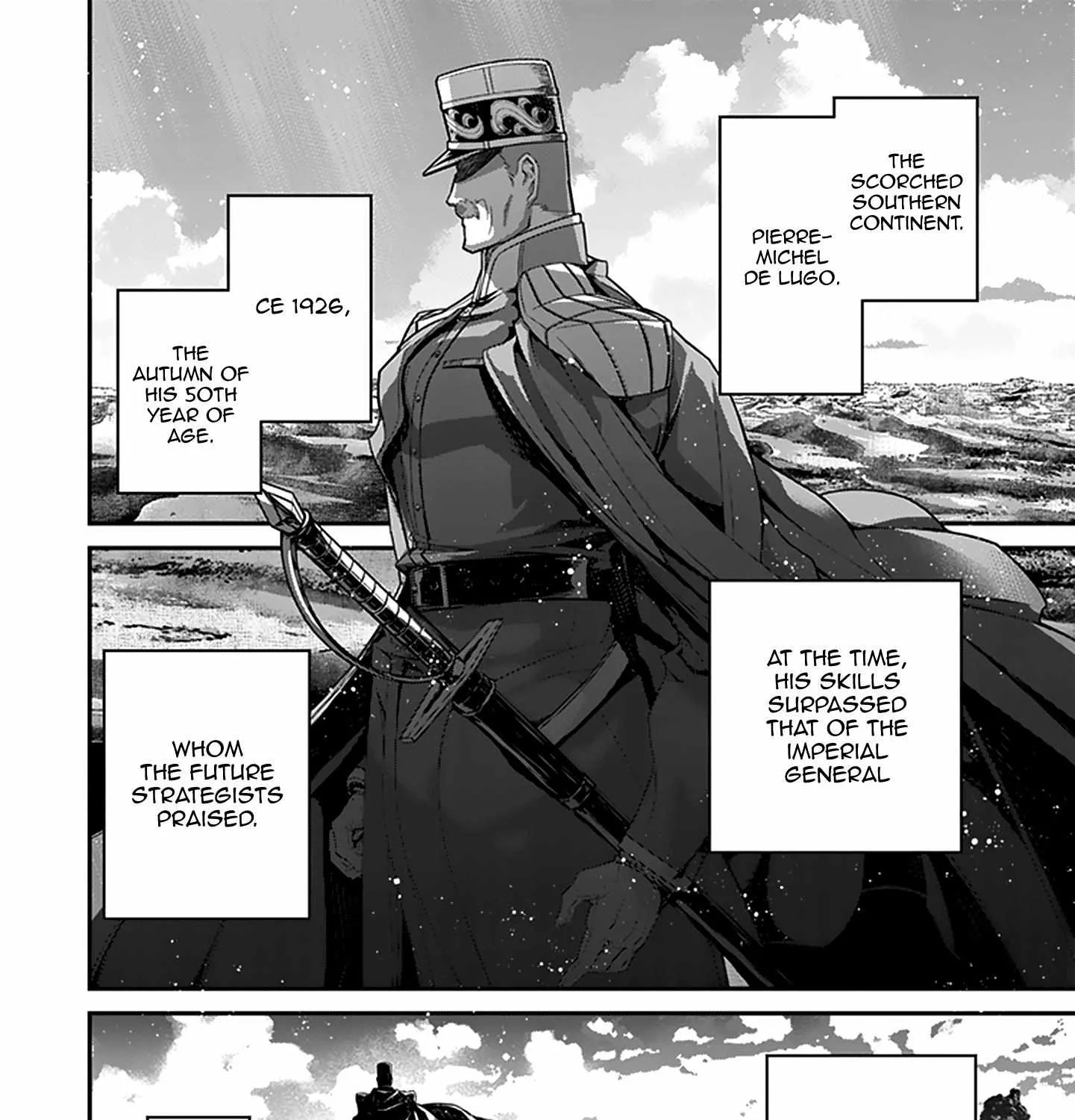 Read Youjo Senki chapter 71 image 34 on Lezhin