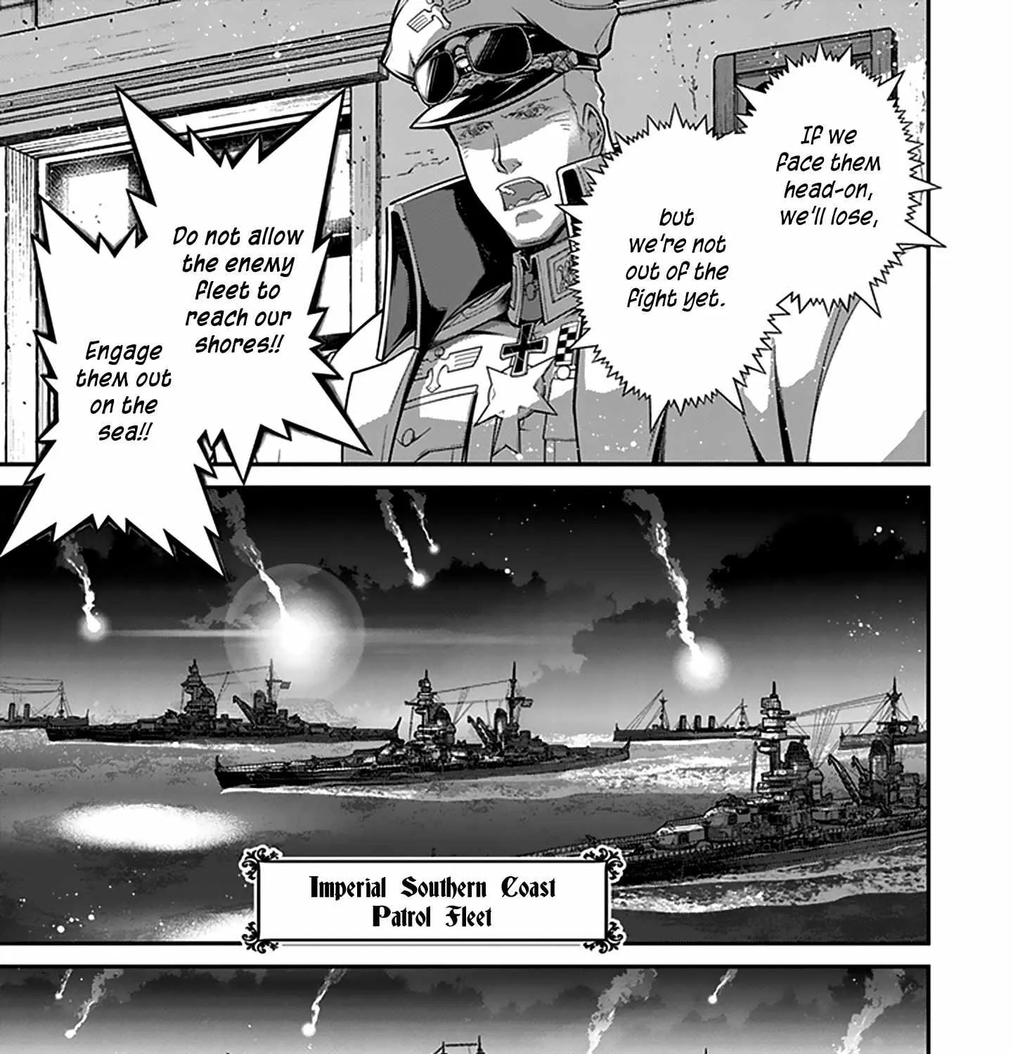 Read Youjo Senki chapter 71 image 40 on Lezhin
