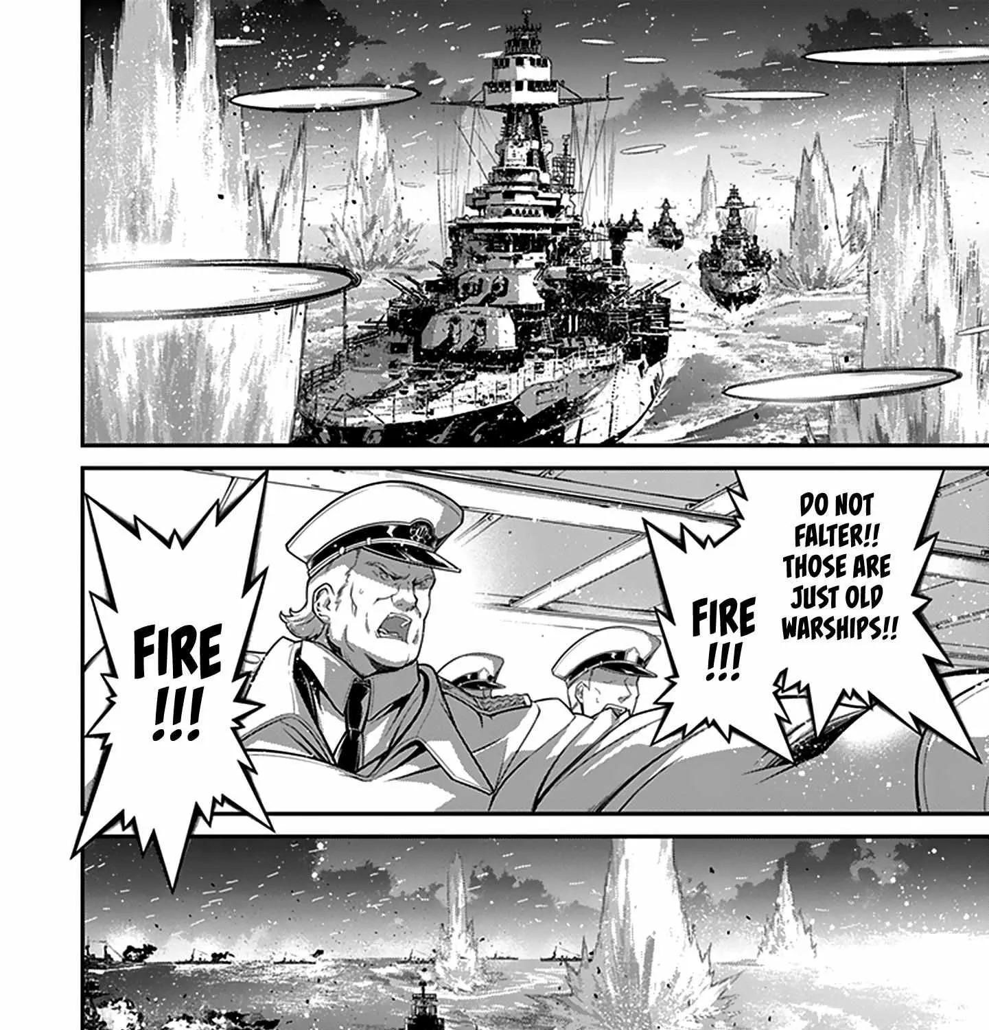 Read Youjo Senki chapter 71 image 44 on Lezhin