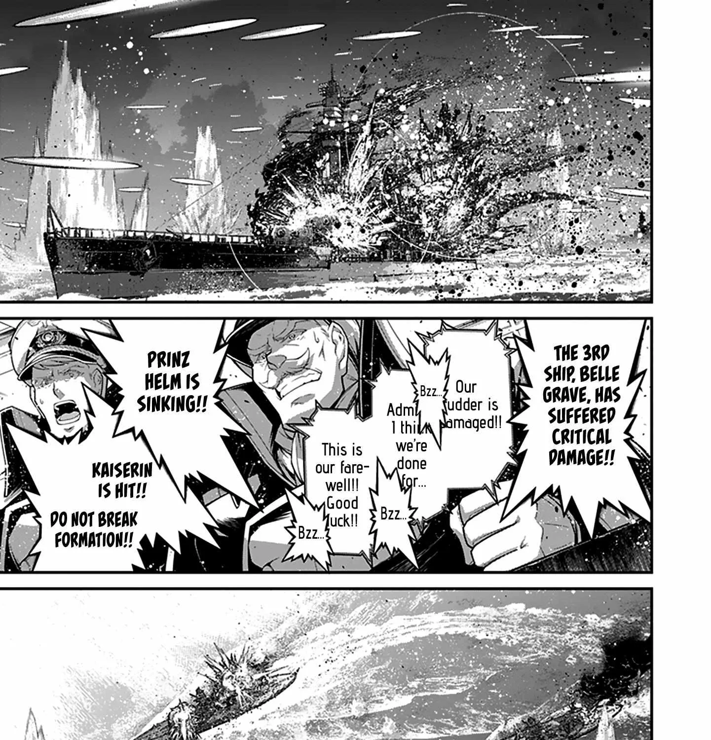 Read Youjo Senki chapter 71 image 46 on Lezhin