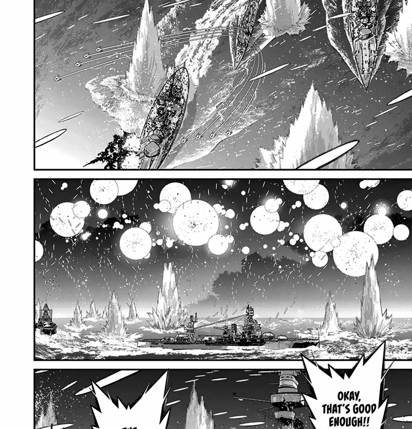 Read Youjo Senki chapter 71 image 48 on Lezhin