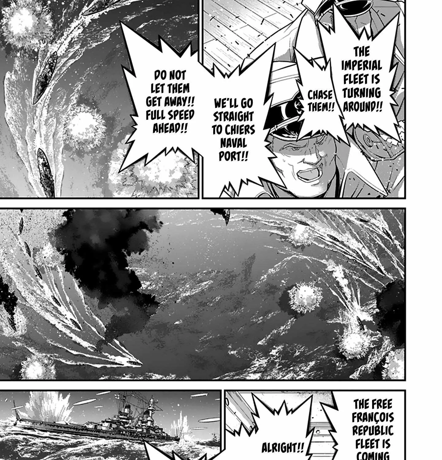 Read Youjo Senki chapter 71 image 50 on Lezhin