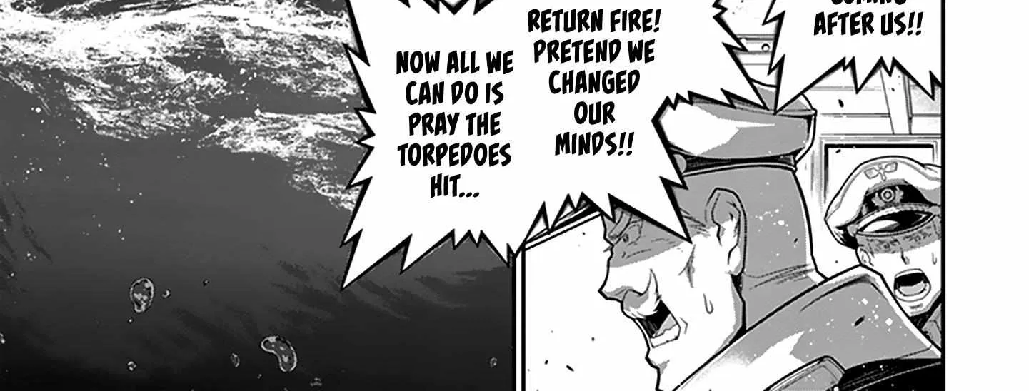 Read Youjo Senki chapter 71 image 51 on Lezhin