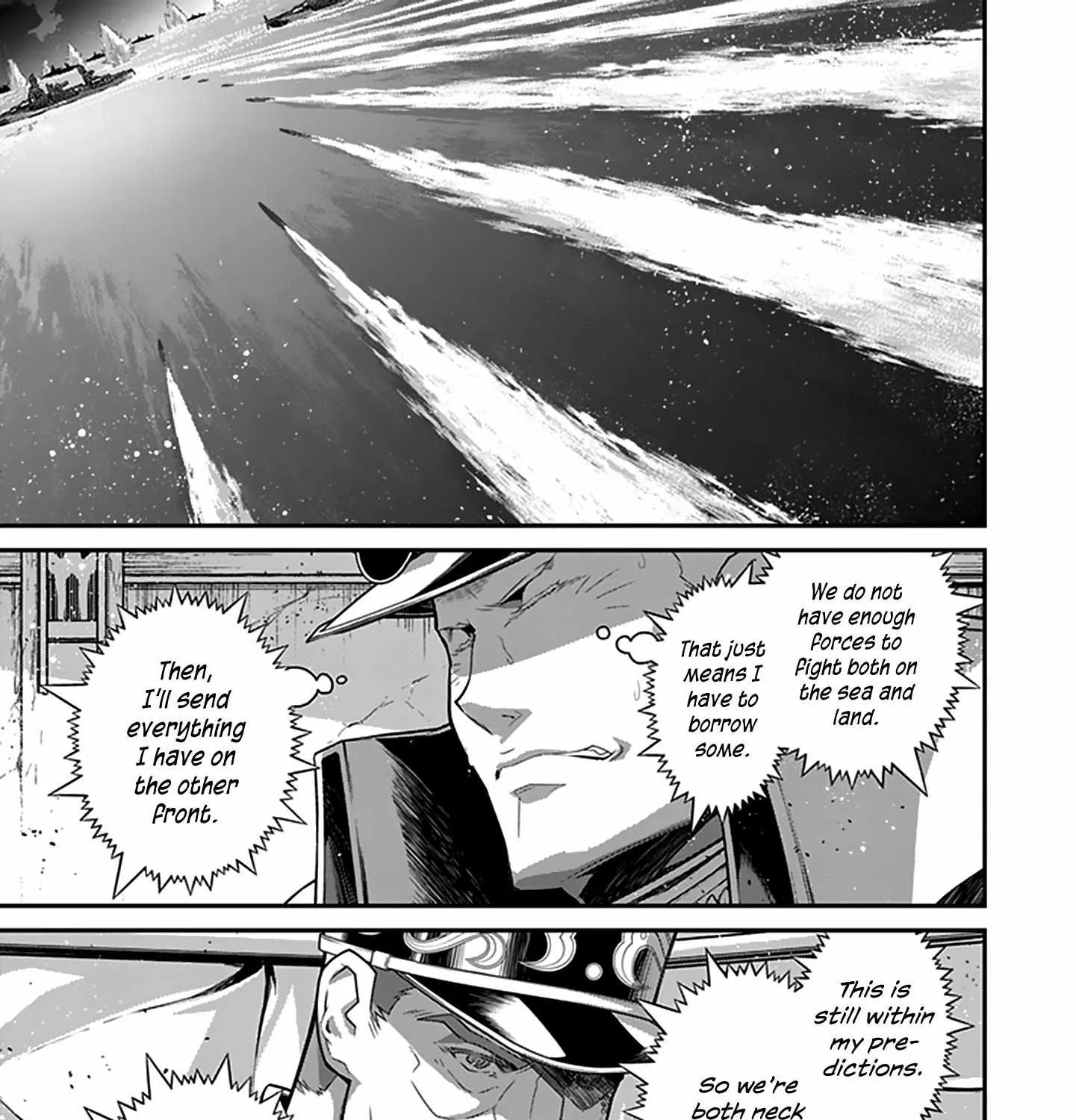Read Youjo Senki chapter 71 image 54 on Lezhin