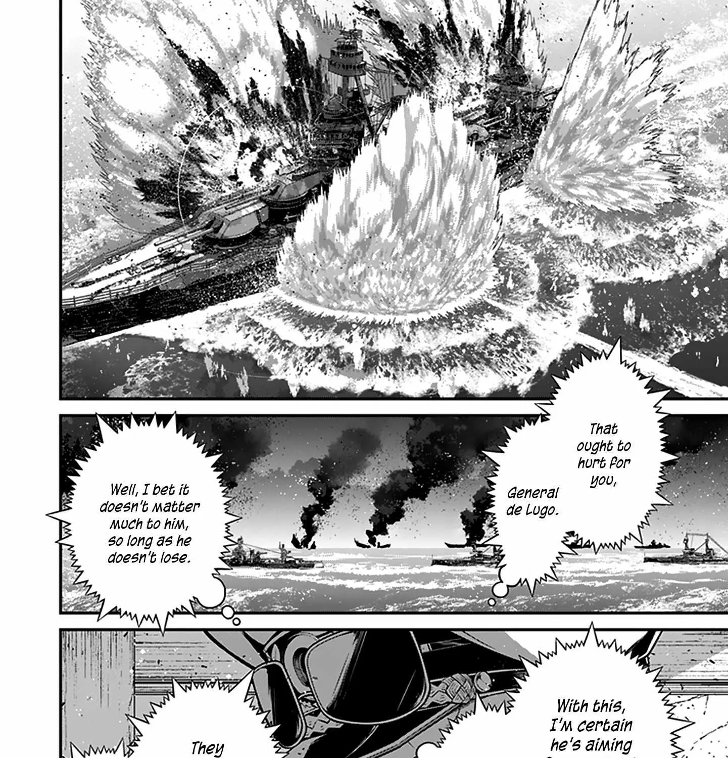 Read Youjo Senki chapter 71 image 56 on Lezhin