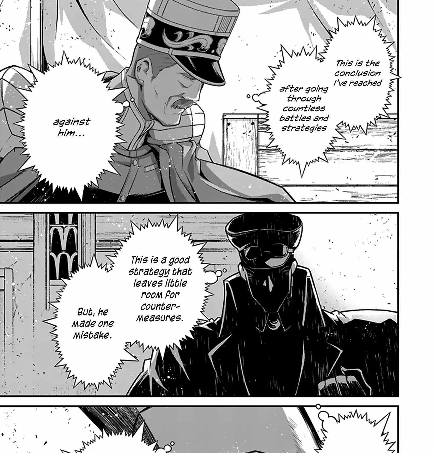 Read Youjo Senki chapter 71 image 58 on Lezhin