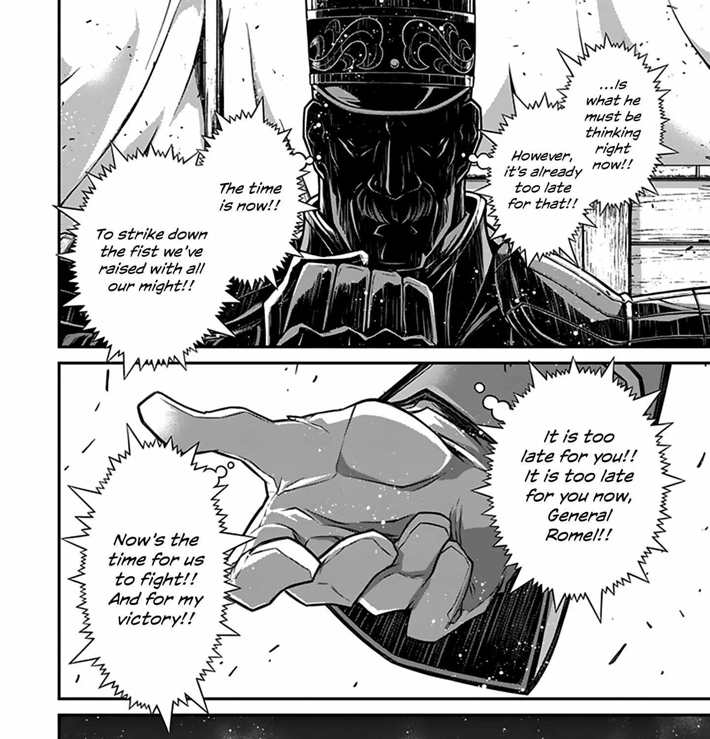 Read Youjo Senki chapter 71 image 60 on Lezhin