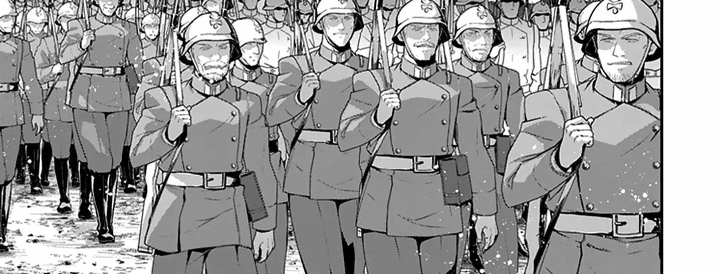 Read Youjo Senki chapter 71 image 63 on Lezhin