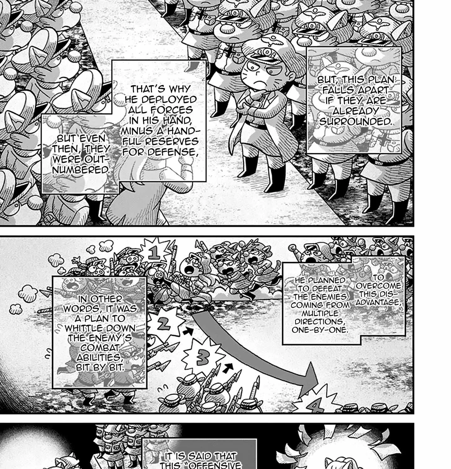 Read Youjo Senki chapter 71 image 66 on Lezhin