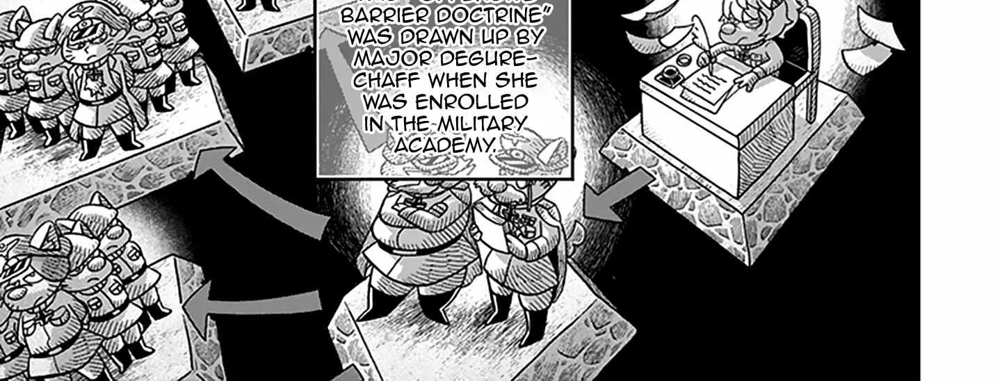 Read Youjo Senki chapter 71 image 67 on Lezhin