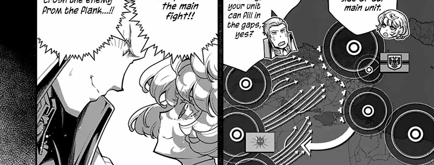 Read Youjo Senki chapter 71 image 69 on Lezhin