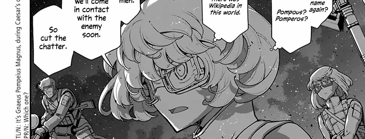 Read Youjo Senki chapter 71 image 73 on Lezhin