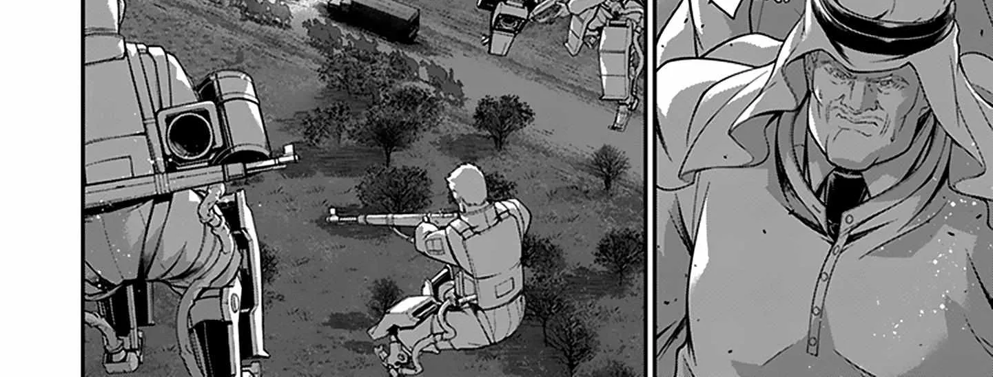 Read Youjo Senki chapter 71 image 77 on Lezhin