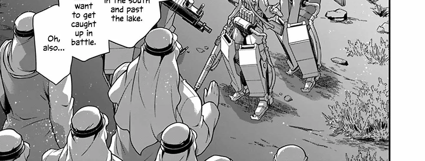 Read Youjo Senki chapter 71 image 79 on Lezhin