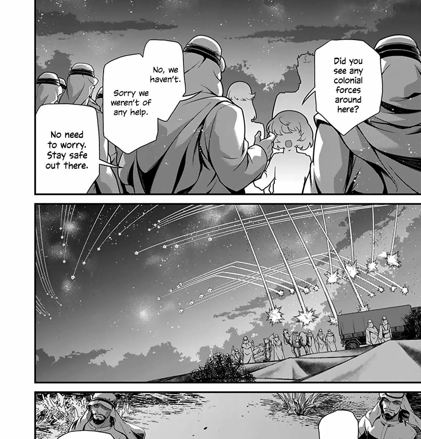 Read Youjo Senki chapter 71 image 80 on Lezhin