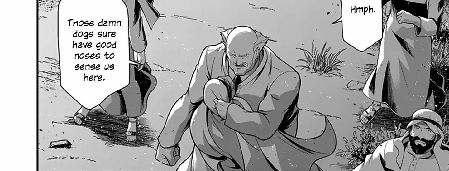 Read Youjo Senki chapter 71 image 81 on Lezhin