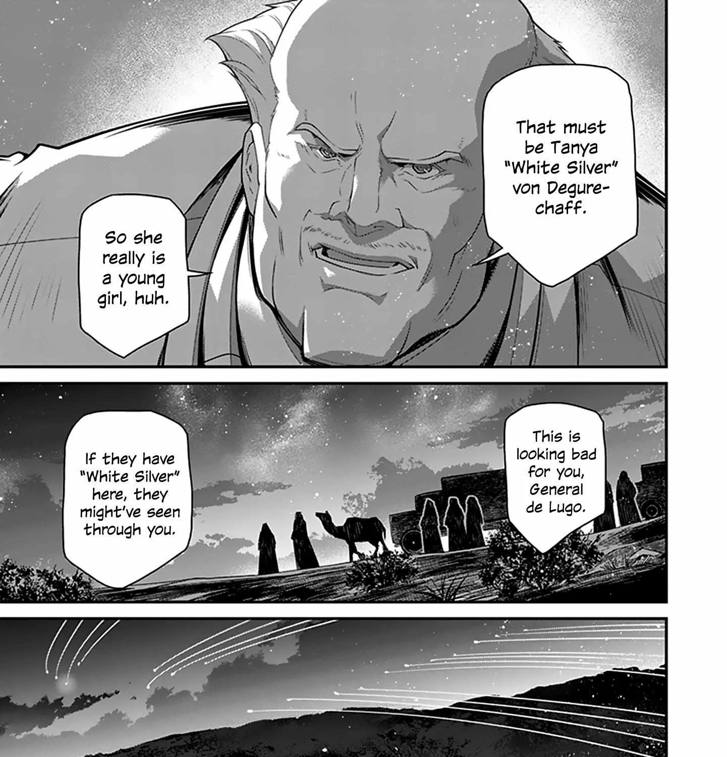 Read Youjo Senki chapter 71 image 82 on Lezhin