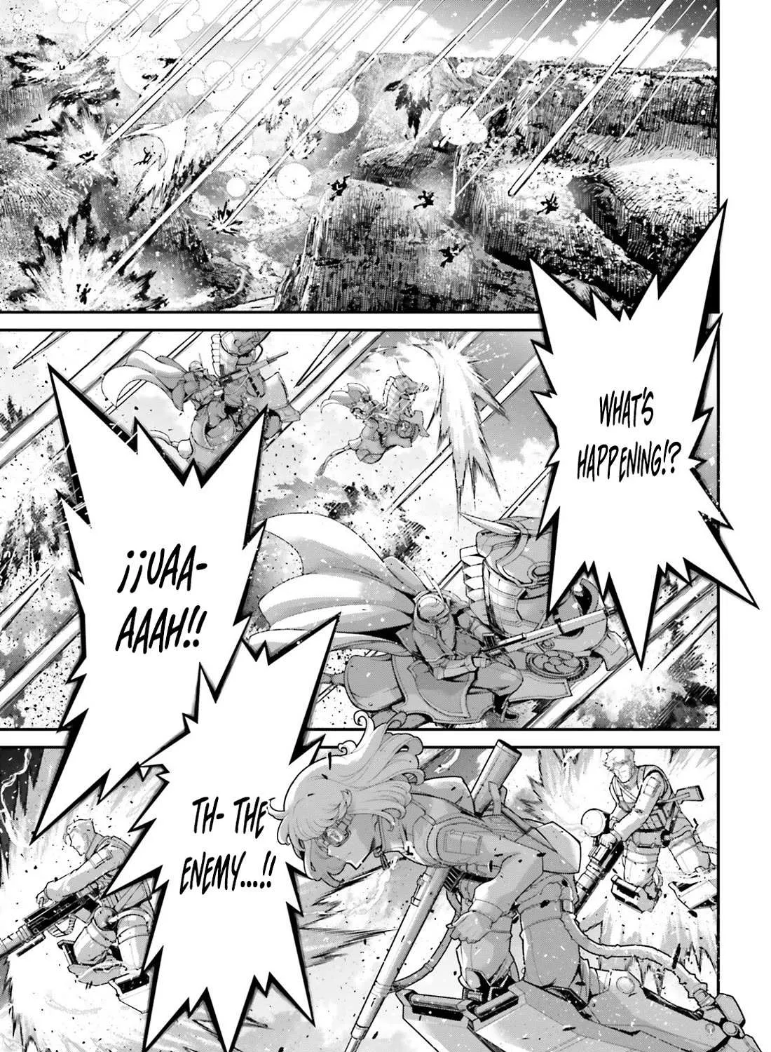 Read Youjo Senki chapter 72 image 100 on Lezhin