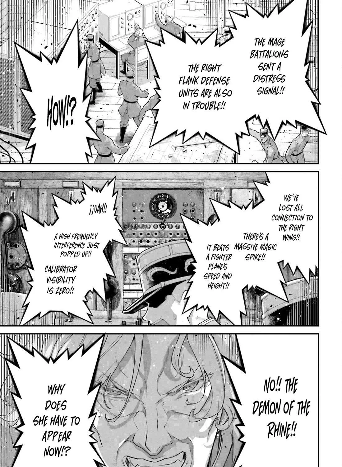Read Youjo Senki chapter 72 image 104 on Lezhin