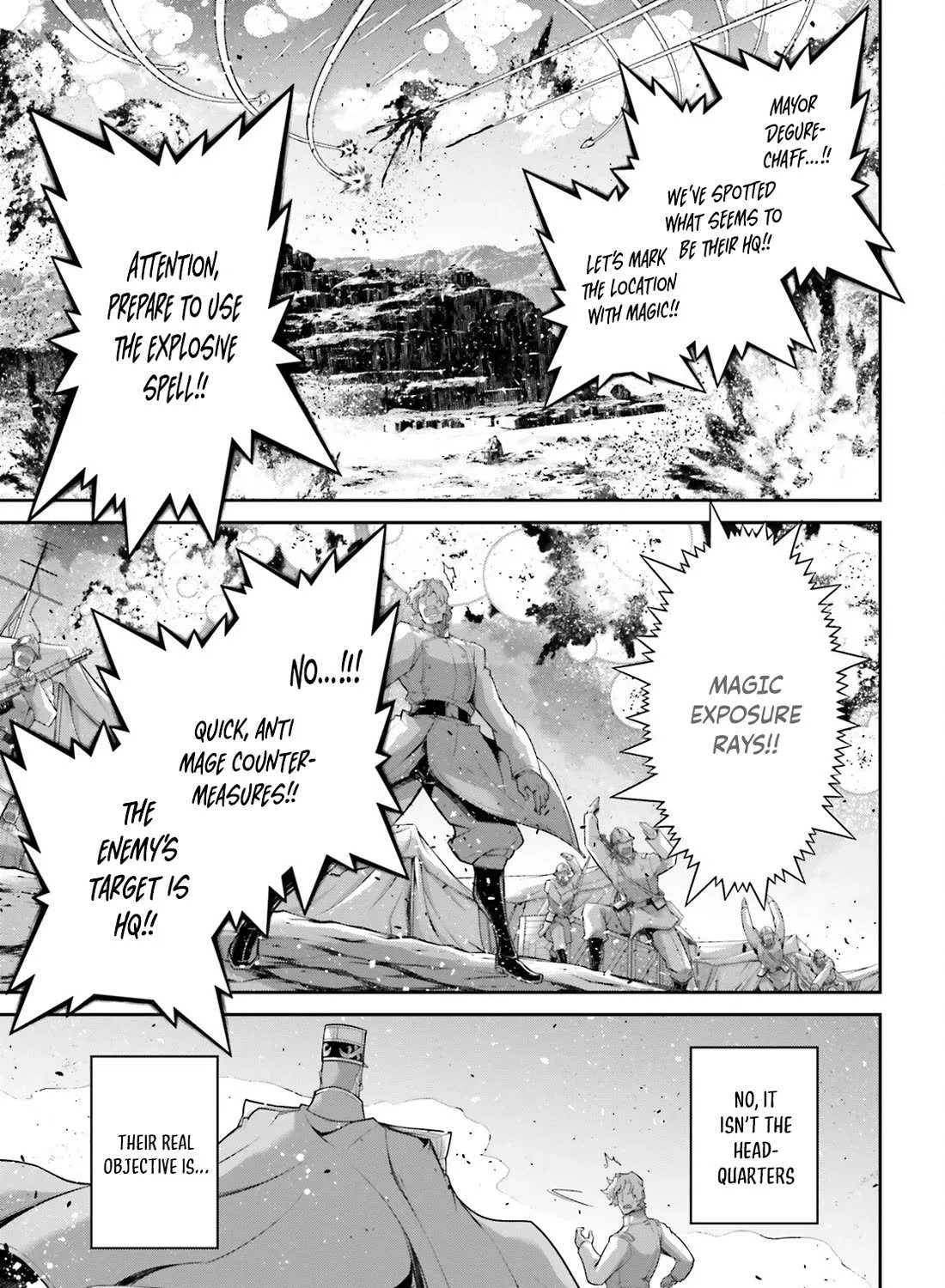 Read Youjo Senki chapter 72 image 108 on Lezhin