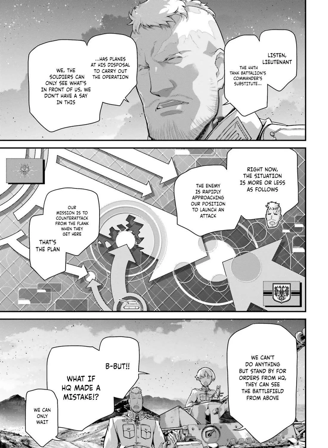 Read Youjo Senki chapter 72 image 14 on Lezhin