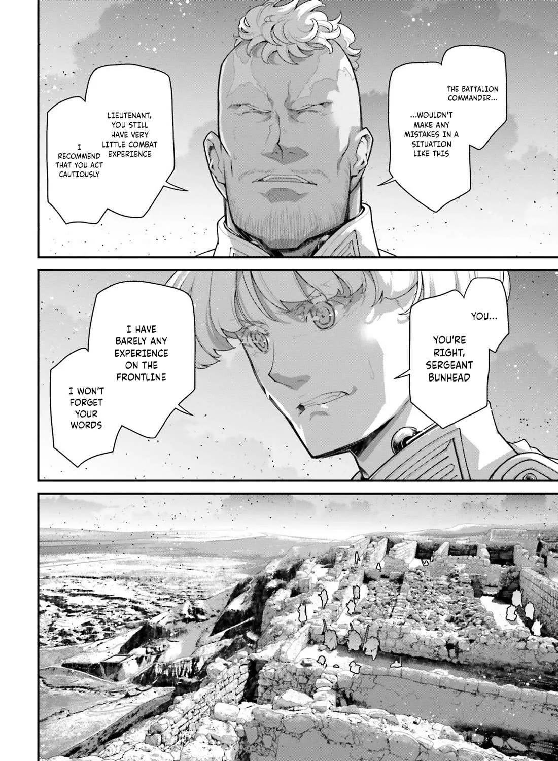 Read Youjo Senki chapter 72 image 16 on Lezhin