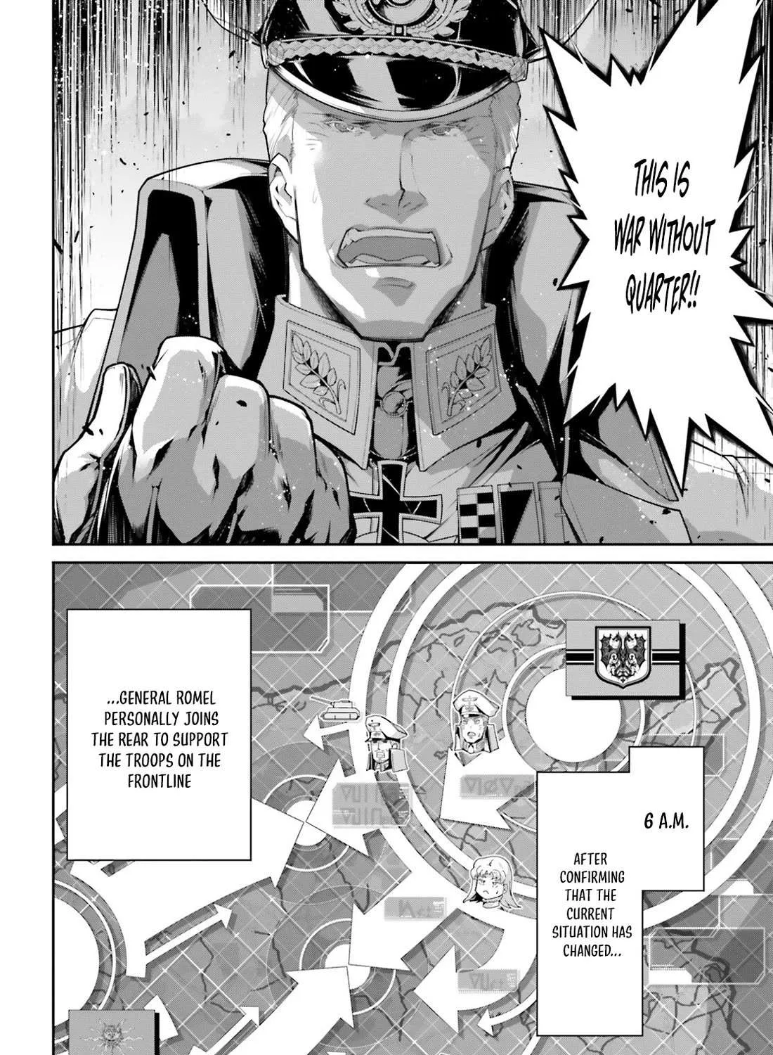 Read Youjo Senki chapter 72 image 20 on Lezhin
