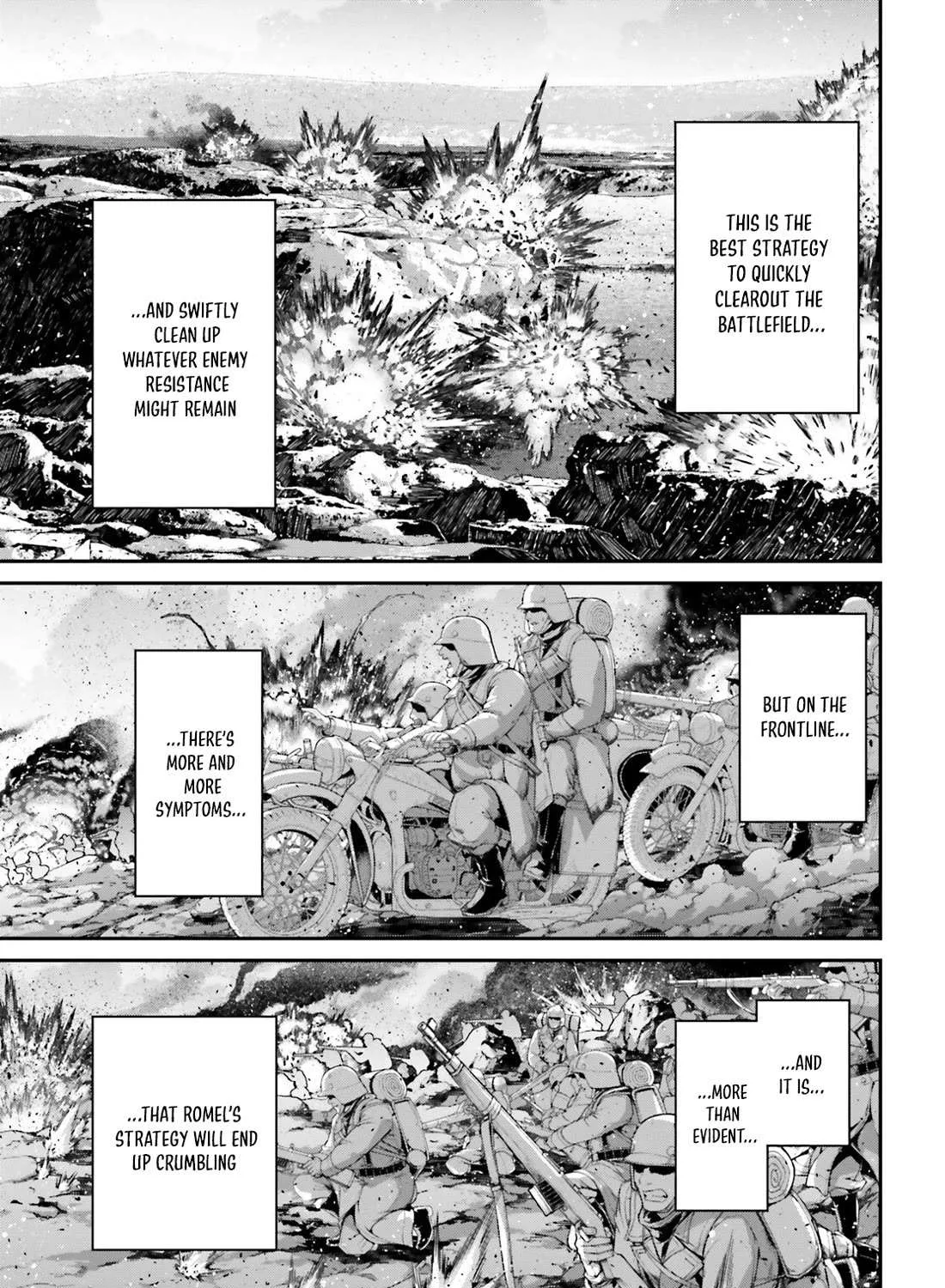 Read Youjo Senki chapter 72 image 22 on Lezhin