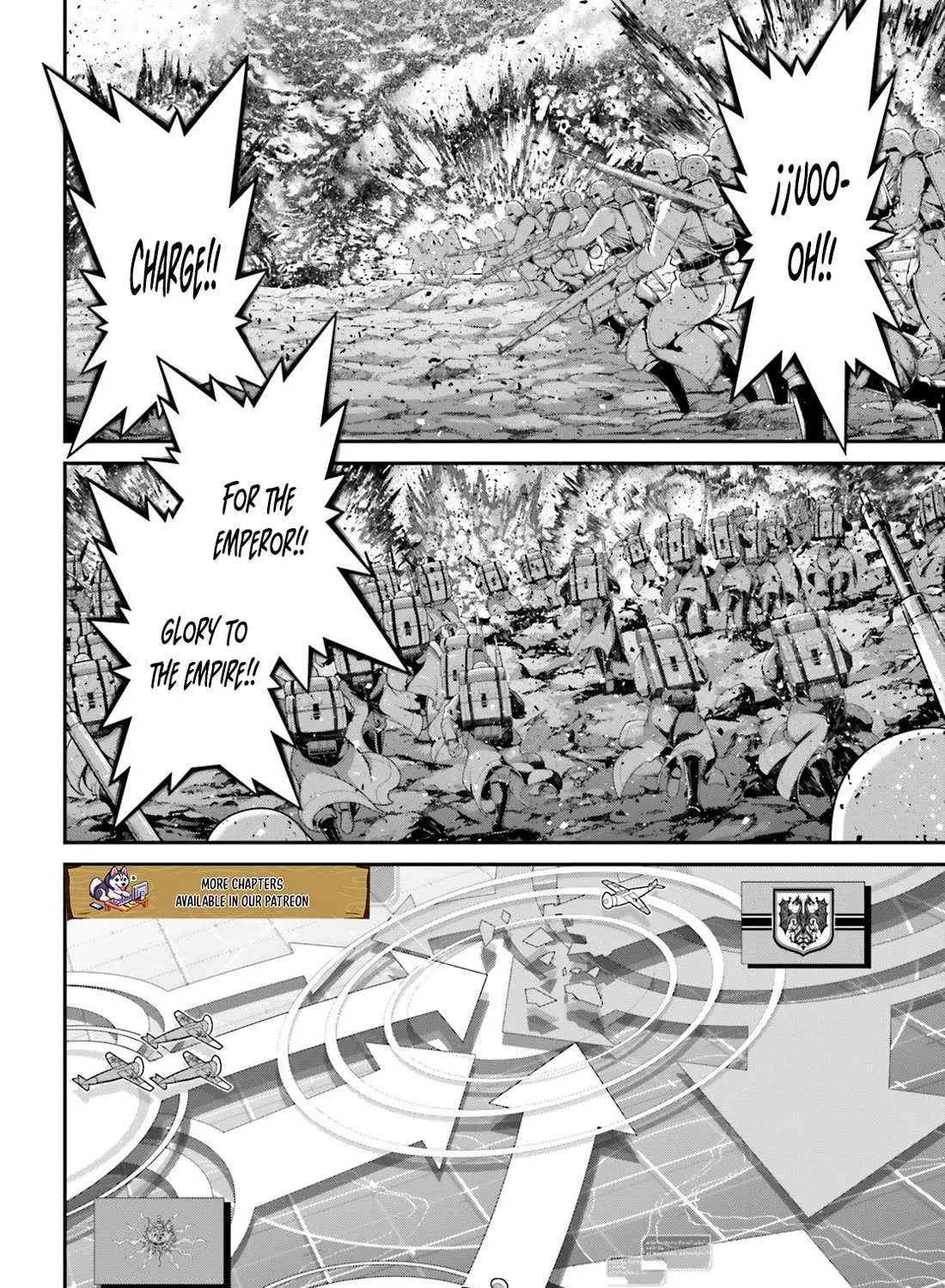 Read Youjo Senki chapter 72 image 24 on Lezhin
