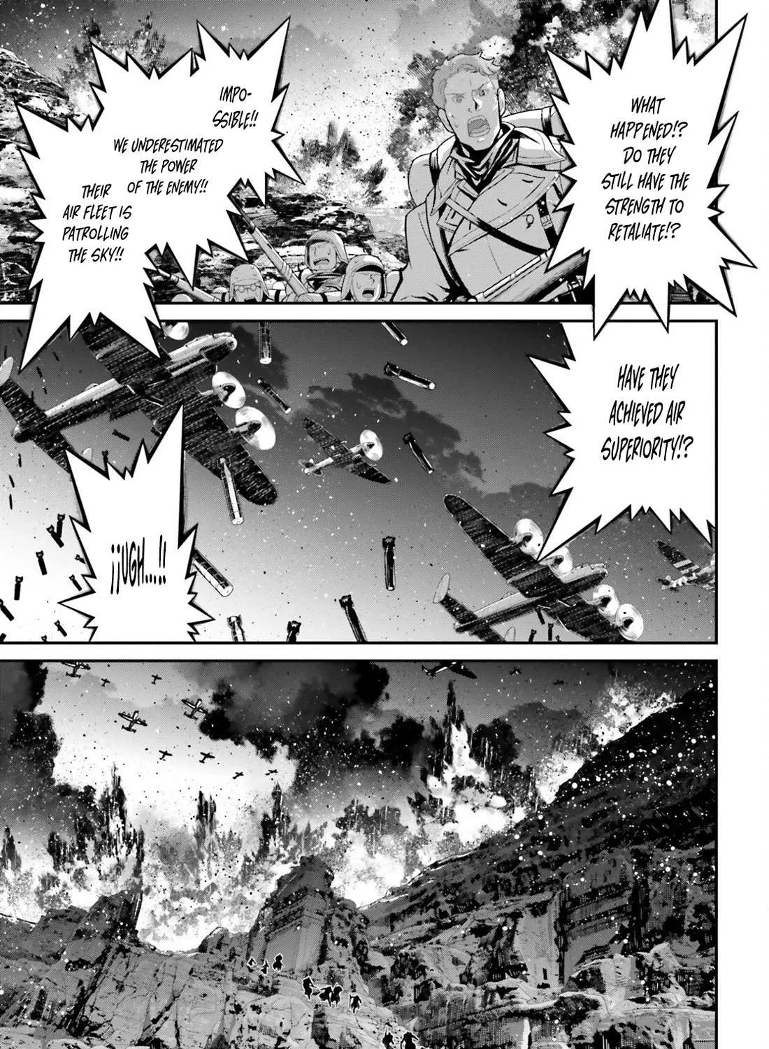 Read Youjo Senki chapter 72 image 26 on Lezhin