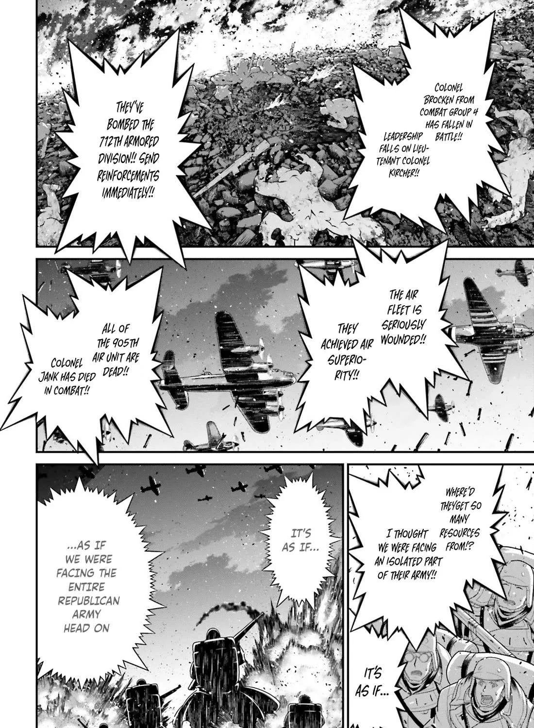 Read Youjo Senki chapter 72 image 28 on Lezhin
