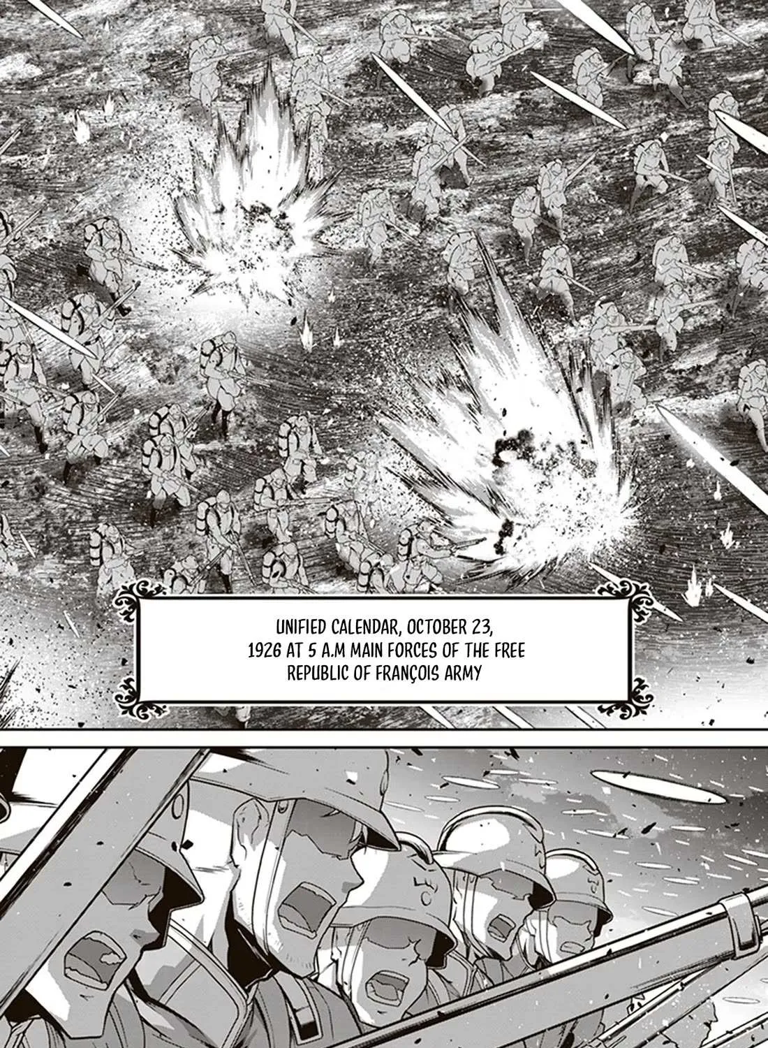 Read Youjo Senki chapter 72 image 4 on Lezhin