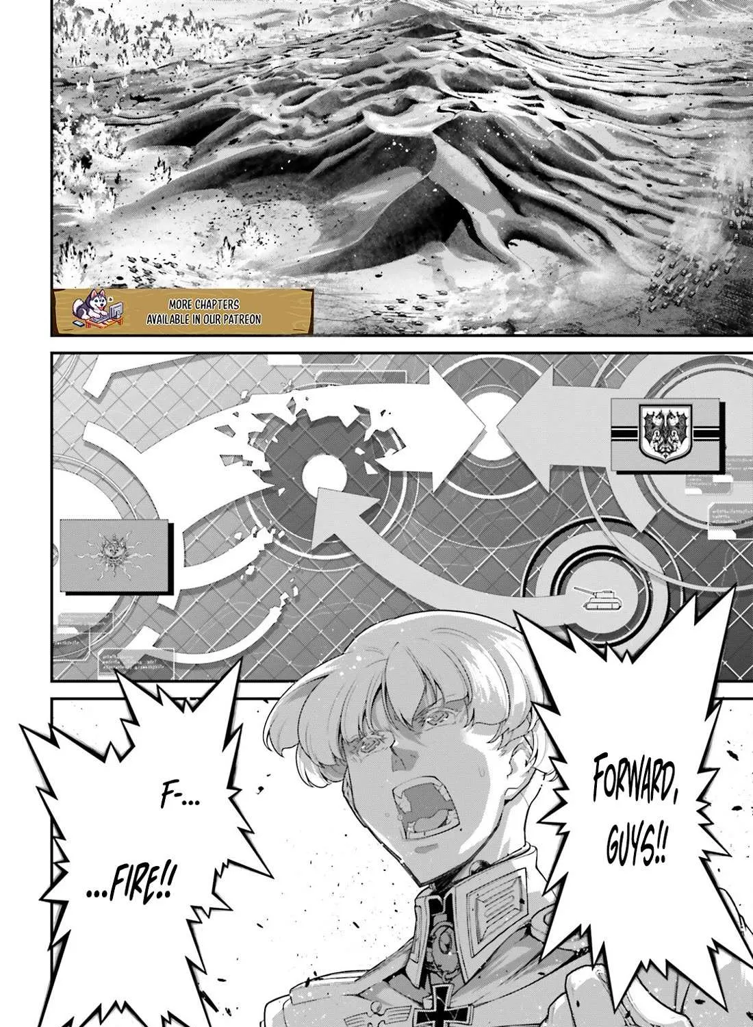 Read Youjo Senki chapter 72 image 40 on Lezhin