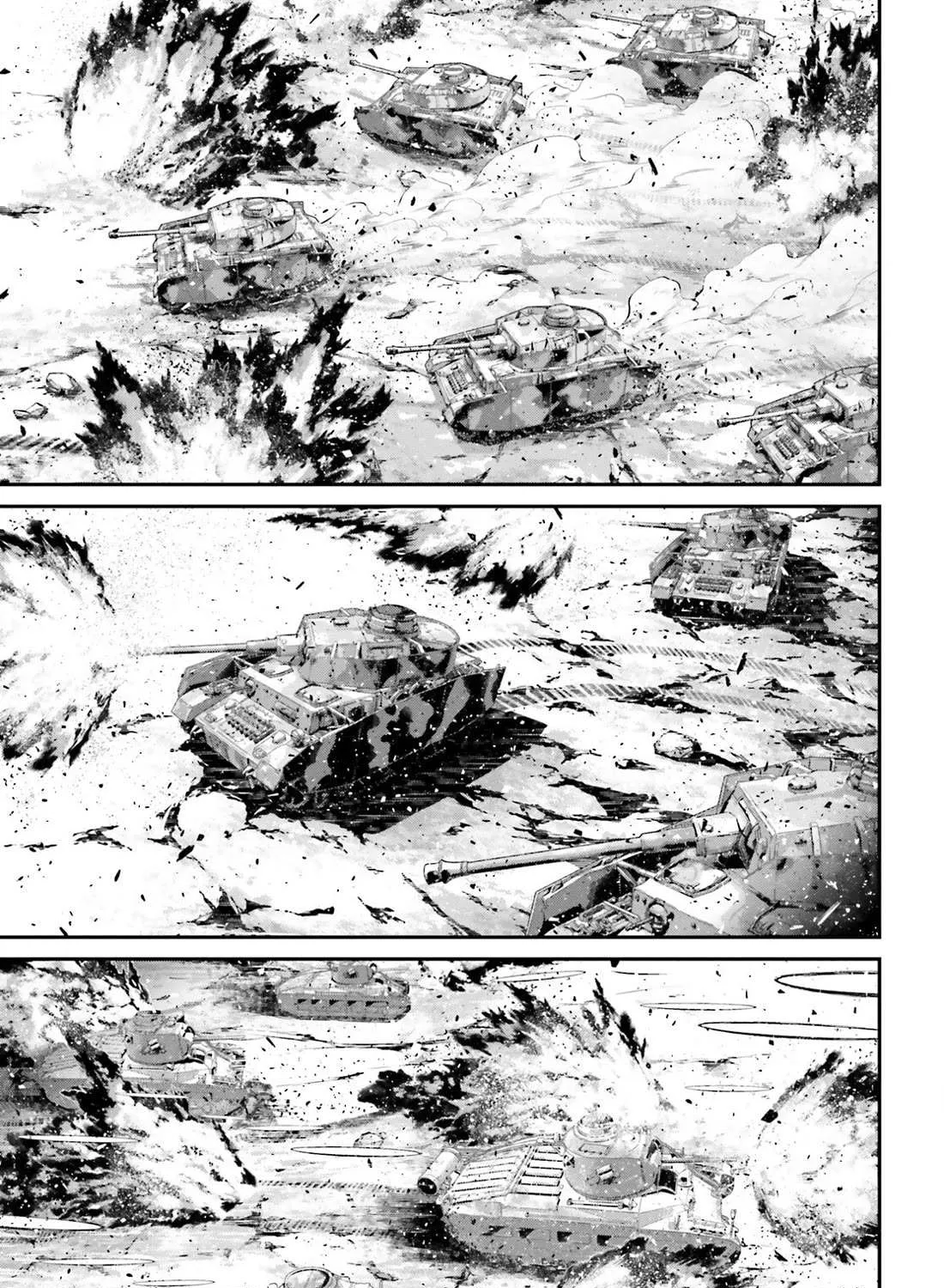Read Youjo Senki chapter 72 image 42 on Lezhin