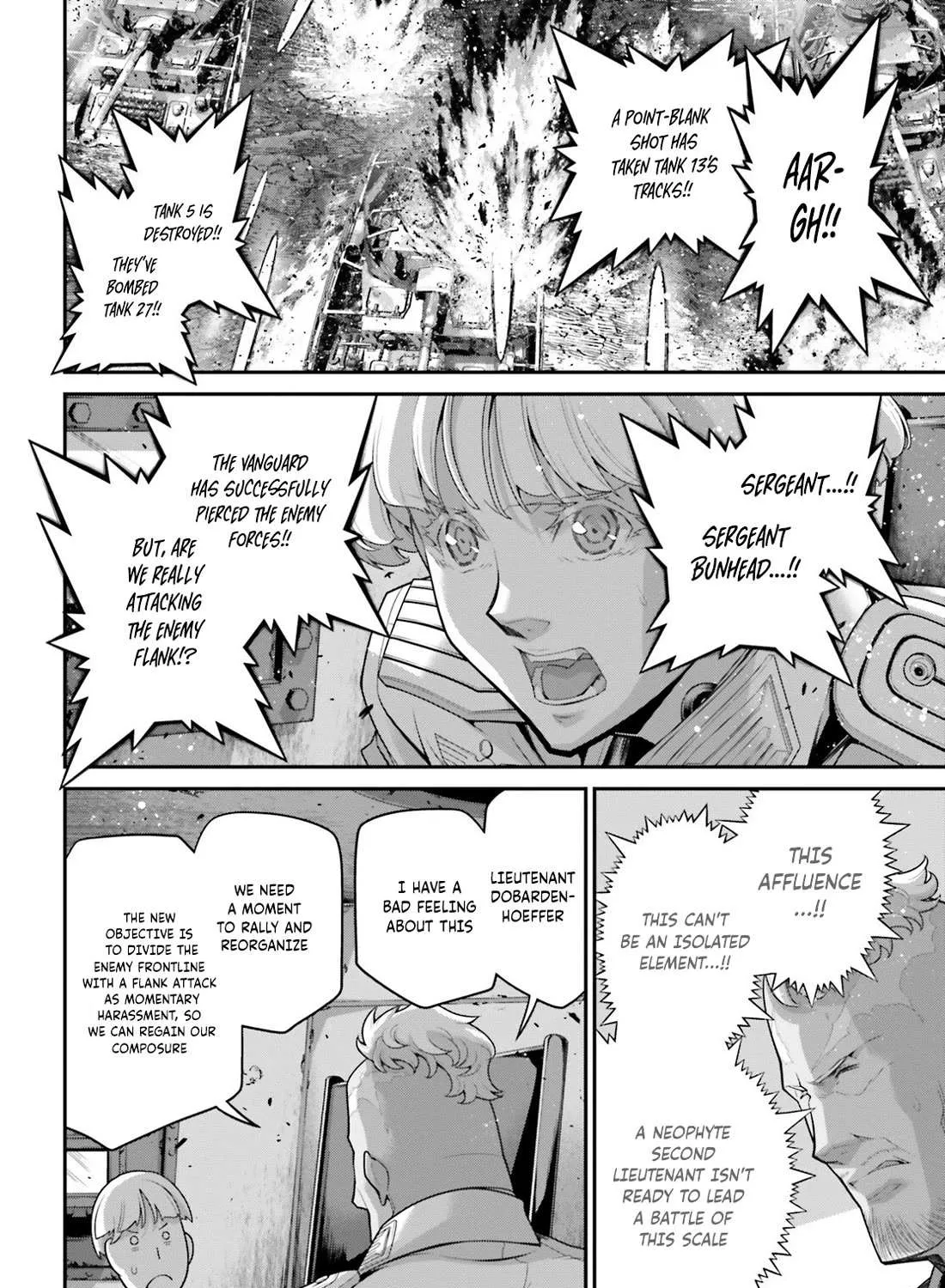 Read Youjo Senki chapter 72 image 44 on Lezhin