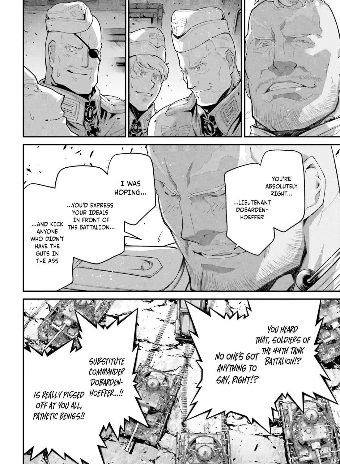 Read Youjo Senki chapter 72 image 48 on Lezhin