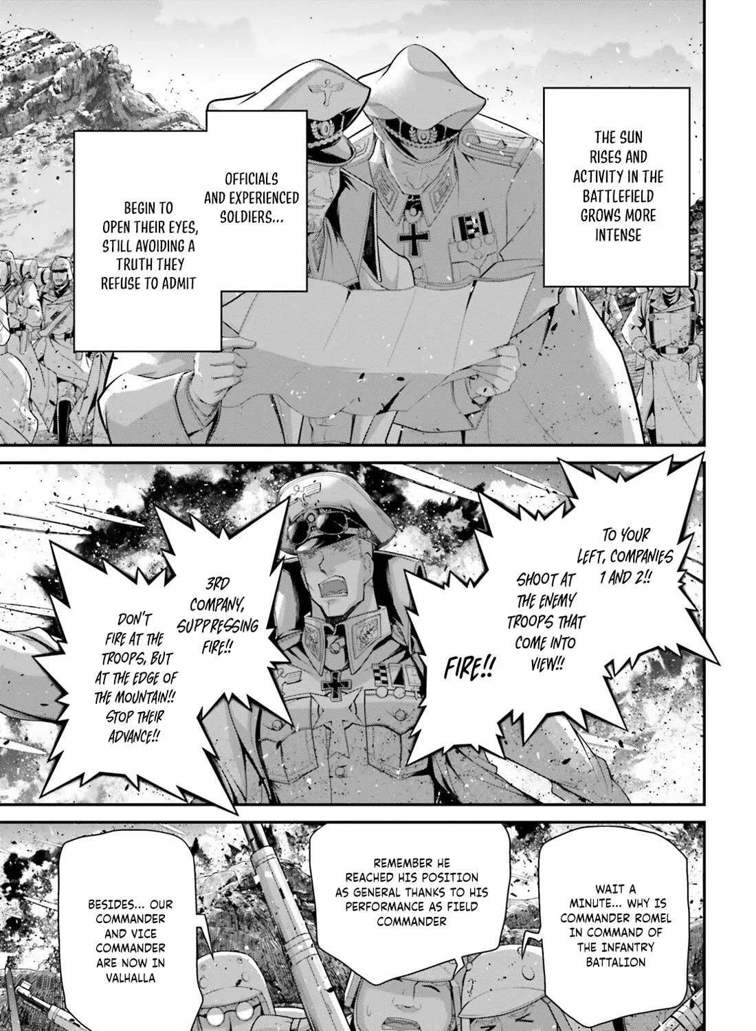 Read Youjo Senki chapter 72 image 54 on Lezhin