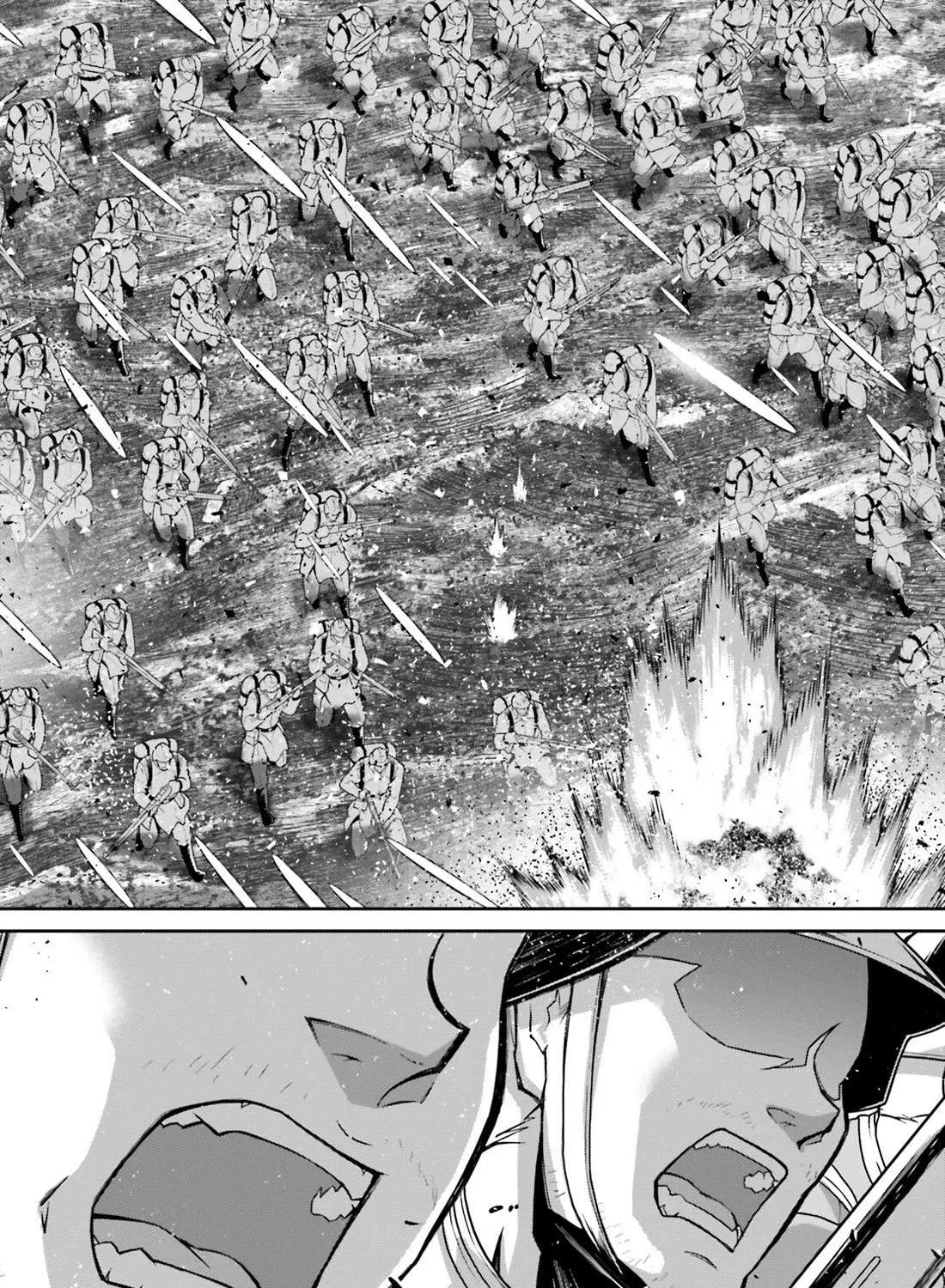 Read Youjo Senki chapter 72 image 6 on Lezhin