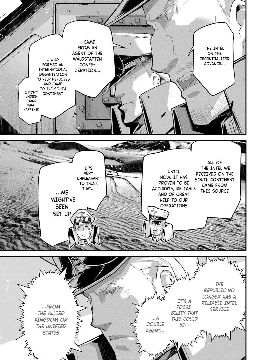 Read Youjo Senki chapter 72 image 62 on Lezhin