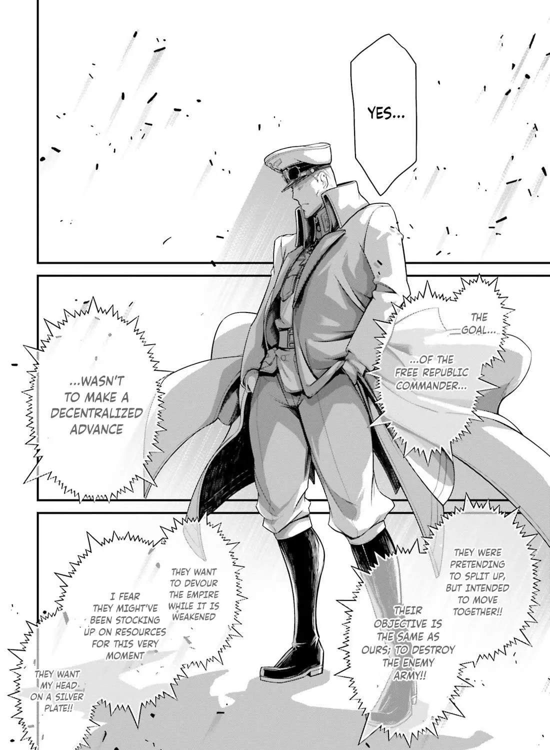 Read Youjo Senki chapter 72 image 64 on Lezhin
