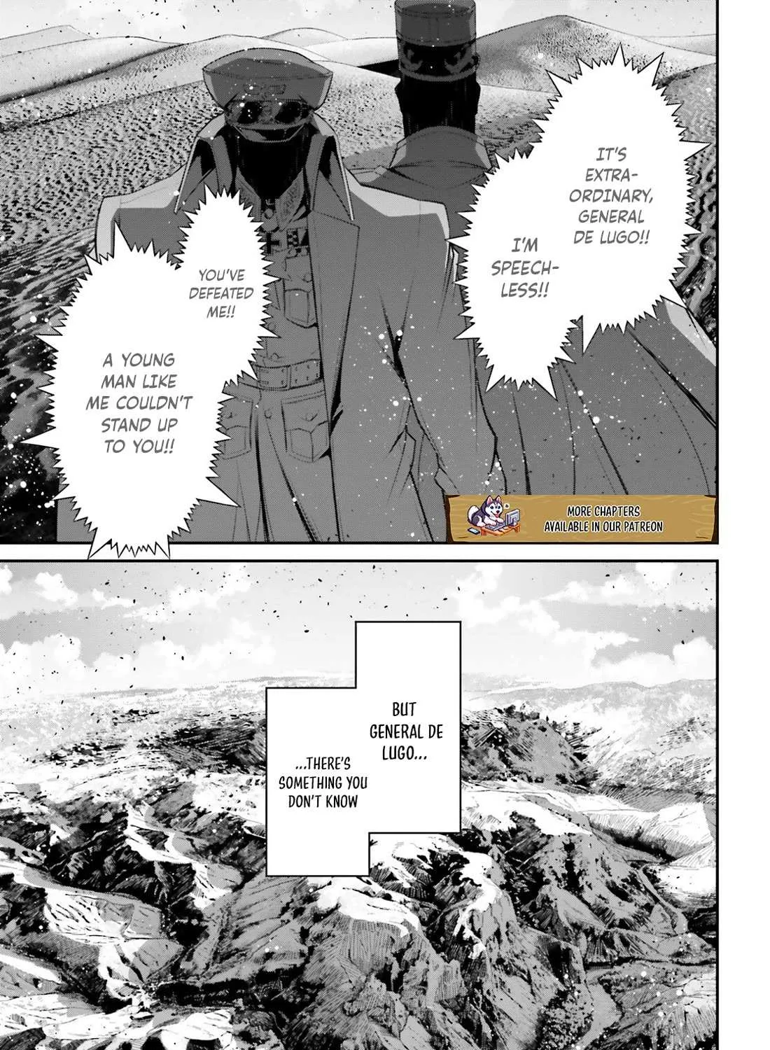 Read Youjo Senki chapter 72 image 66 on Lezhin