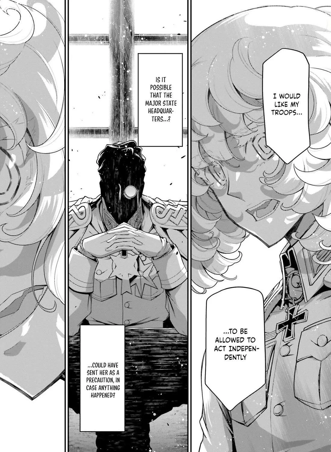 Read Youjo Senki chapter 72 image 68 on Lezhin