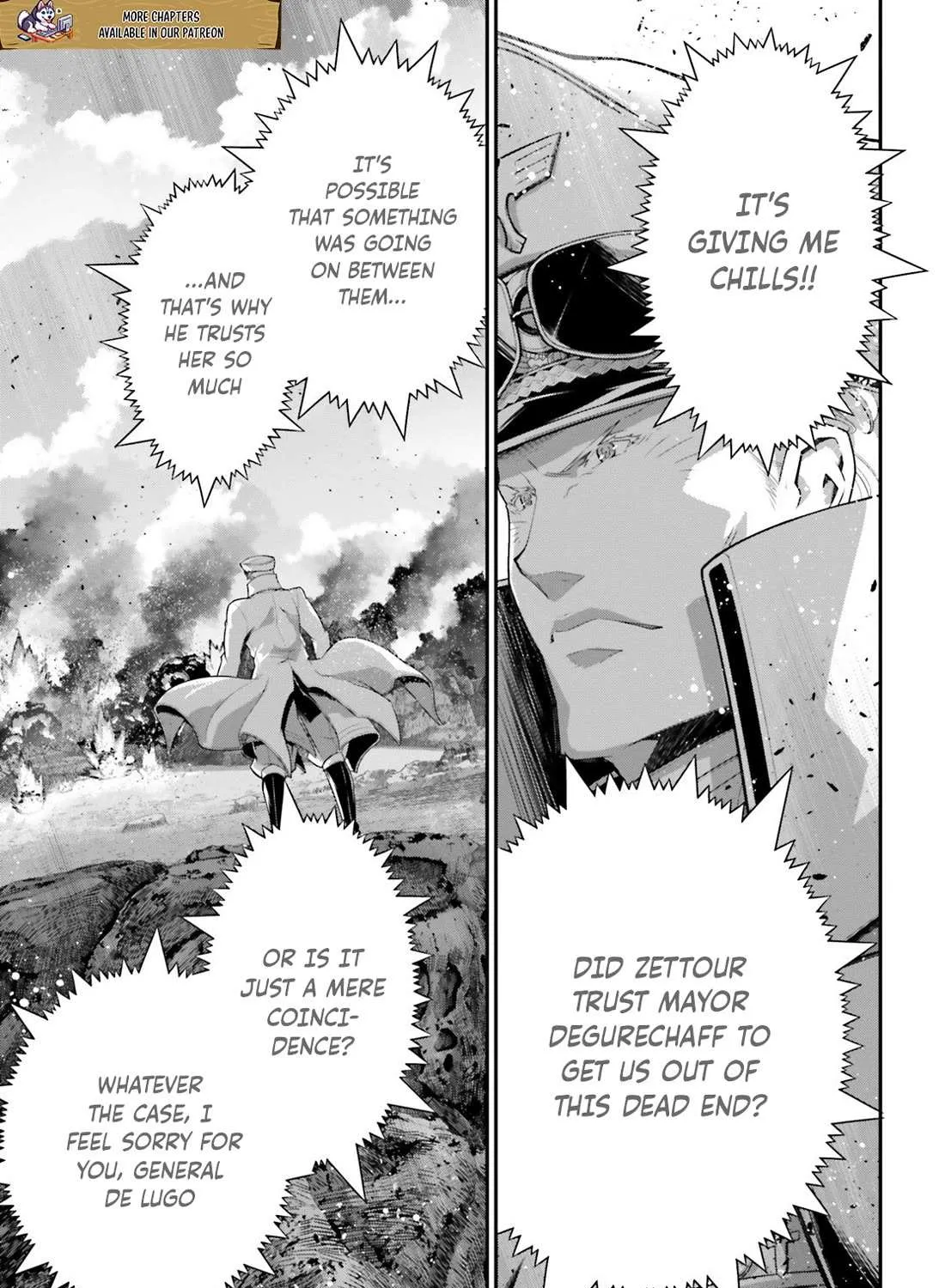 Read Youjo Senki chapter 72 image 74 on Lezhin